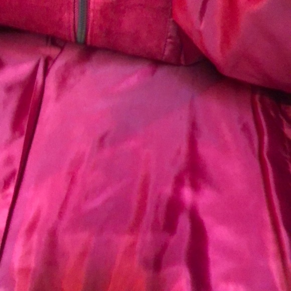 leather jacket - Picture 2 of 3